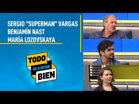 El TENSO momento de Superman Vargas | La MUERTE de la madre de B Nast | La vida en CHILE siendo RUSA