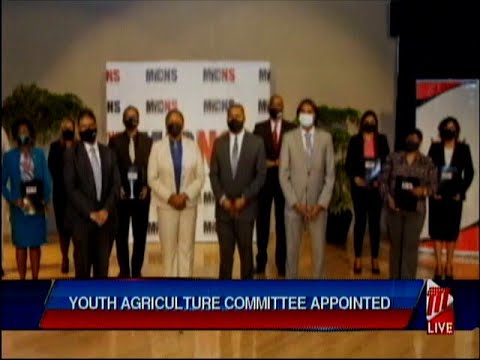 Youth Agriculture Committee Appointed