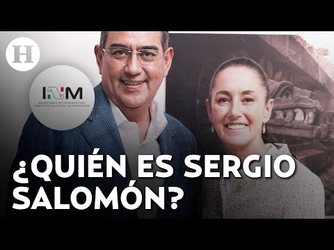 Claudia Sheinbaum nombra a Sergio Salomón como titular de Migración