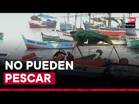 Huaral: pescadores no pueden realizar faenas a dos años del derrame de petróleo de Repsol