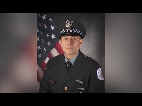 Funeral service for fallen CPD Officer Enrique Martinez is Monday morning on South Side