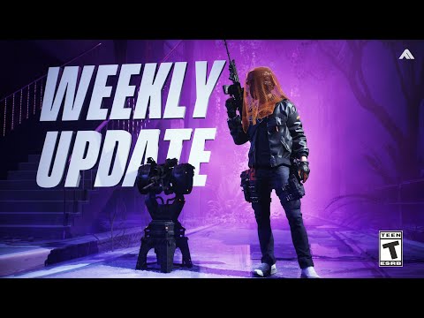 The Mesh Offensive | THE FINALS