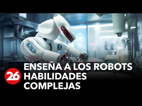 Estados Unidos | Eureka, la inteligencia artificial que entrena robots