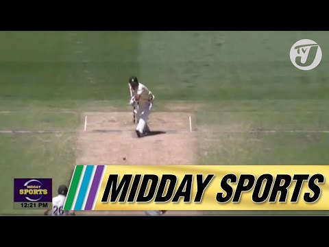 Australia Beat Pakistan by 79 Runs in Second Test | TVJ Midday Sports News