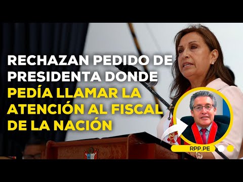 PJ rechazó el pedido de la presidenta para que se llame la atención al fiscal de la Nación