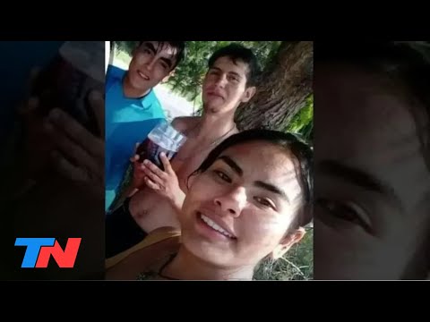 MENDOZA: Tres jóvenes se tiraron a un canal de riego para bañarse y murieron ahogados.