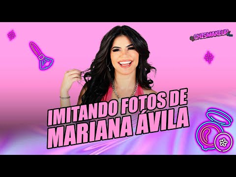 Imitando fotos de Mariana Ávila ? | Karen Casillas