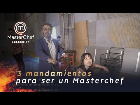 Flor Vigna te enseña cómo ser un MasterChef - MasterChef Argentina 2020