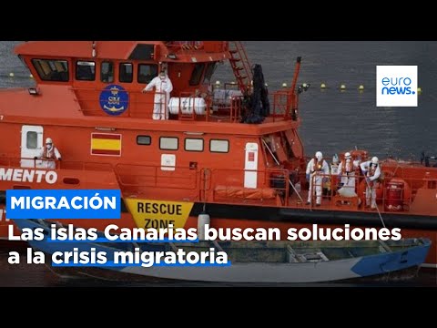 Las islas Canarias miran a Europa en busca de soluciones a la crisis migratoria