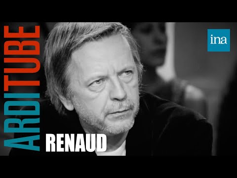 Renaud : Au secours de Betancourt chez Thierry Ardisson | INA Arditube
