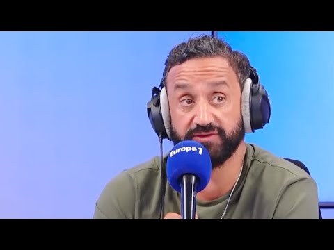 Cyril Hanouna reçoit Thomas Ianz, candidat Ensemble aux élections législatives