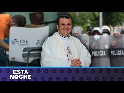 Padre Uriel Vallejos: Pese a la persecución y amenazas, la Iglesia no callará