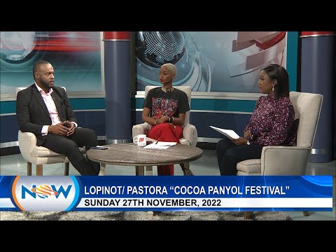 Lopinot/Pastora Cocoa Panyol Festival