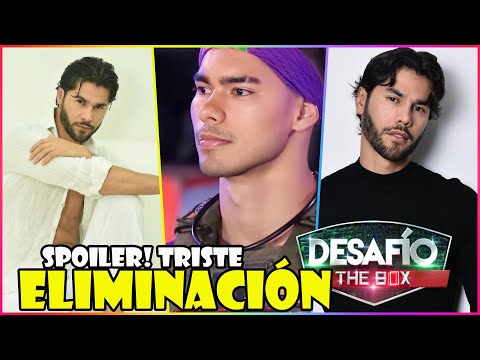 SPOILER! Triste eliminación se aproxima en El Desafio The Box 3 - IVAN VS BYRON