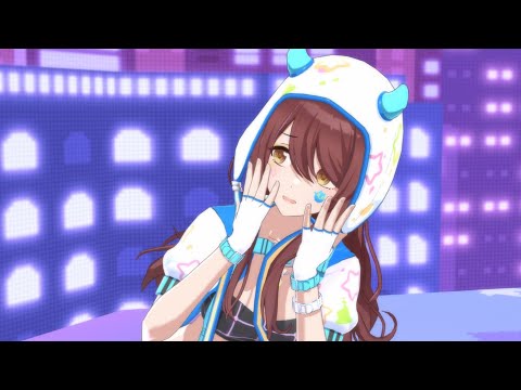 また明日 (甜花) MV 【シャニソン】