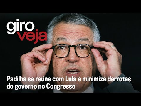 Temendo novas derrotas, governo faz reunião para alinhar articulação | Giro VEJA