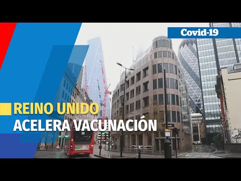 El Reino Unido veta las llegadas desde Sudamérica y acelera la vacunación