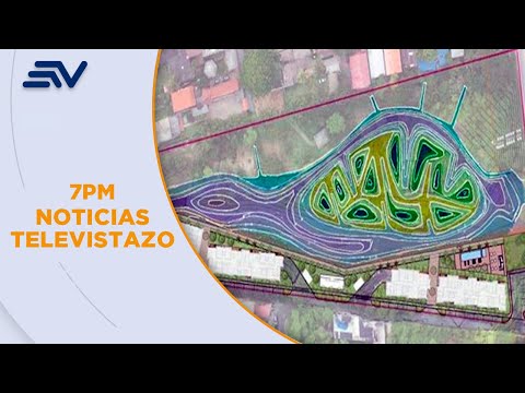 El Ministerio de Ambiente dio permiso para construir el proyecto urbanístico en Olón | Televistazo