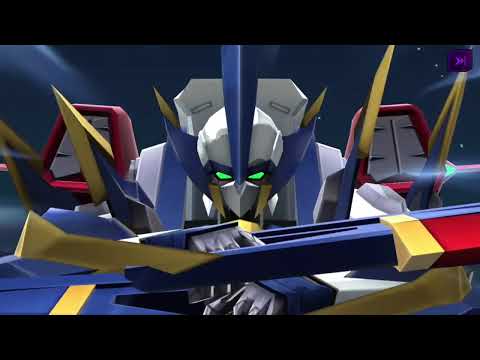 Code Geass:Lost Stories マーヤ・ディセル専用機「ペンデュラム・プラン」ガチャ演出、戦闘アニメ