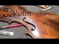 Acoustic Violin Repair