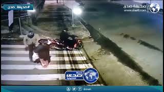 اسرع انتقام بعد سرقة سيدتين