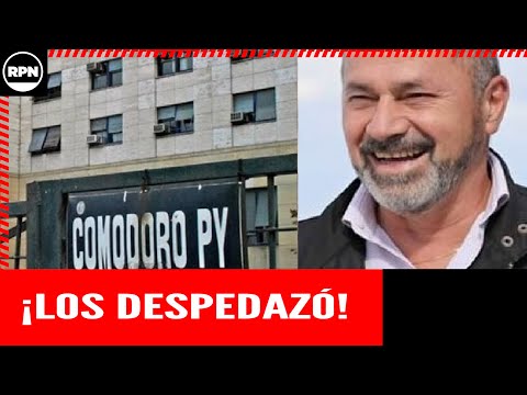 ¡BRUTAL nocaut de Mario Secco contra Comodoro PRO. Juntos por el Cambio y Magnetto