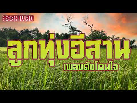ลูกทุ่งอีสาน-เพลงดังโดนใจ--รวม ลูกทุ่งอีสาน-เพลงดังโดนใจ--รวม