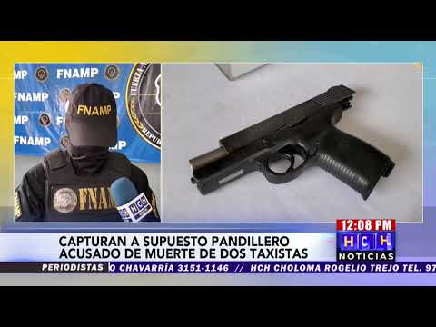 “El Suicida” coordinaba cobro de extorsión, venta de drogas y asesinatos, según FNAMP