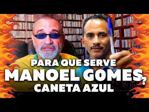 Manoel Gomes - Caneta Azul - Para Que Serve?