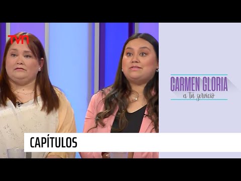 Carmen Gloria a tu servicio | Capítulo 7 de noviembre 2023: Devuélveme lo que corresponde