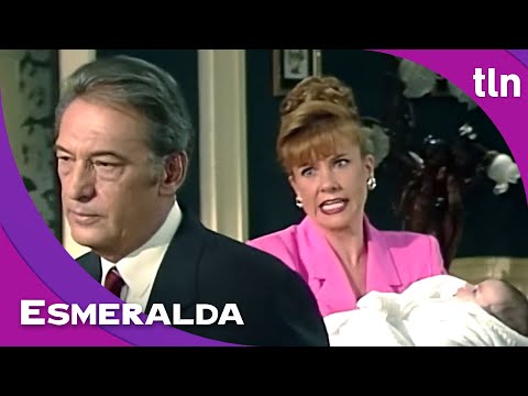 Rodolfo rechaza a su propio nieto | Esmeralda 1/2 | Capítulo 39 | tlnovelas