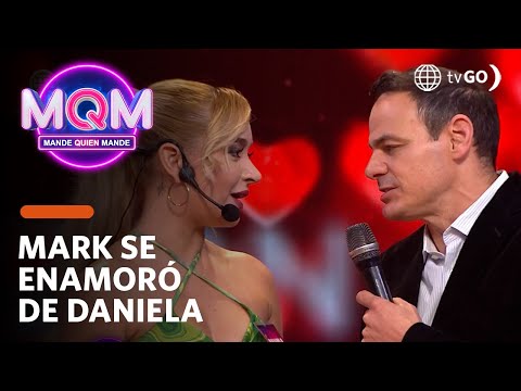 Mande Quien Mande: Mark Vito se enamoró de Daniela en Gira Corazón (HOY)