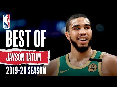 Best Of Jayson Tatum | 2019-20 NBA Season