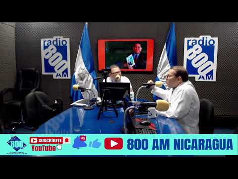800 AM NICARAGUA
