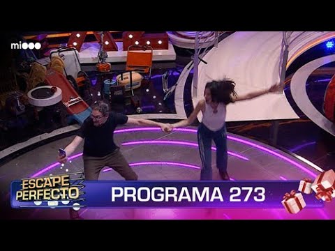 ESCAPE PERFECTO - 06-10-2024 - Programa 273