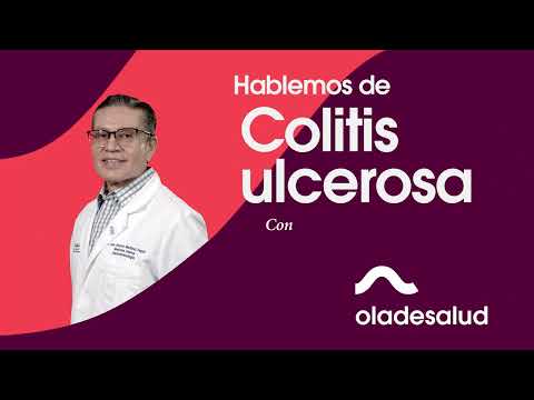 Hablemos de: #ColitisUlcerosa