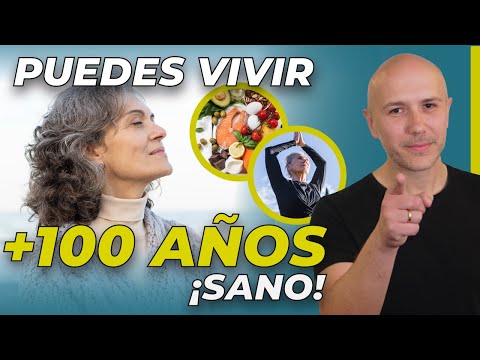 LOS 7 SECRETOS DEL DR. CARLOS JARAMILLO PARA VIVIR MÁS Y MEJOR | ¿CÓMO ENVEJECER CON SALUD?