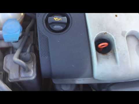 Volkswagen Golf 2004 m dalys