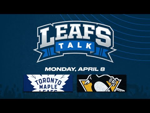 Maple Leafs vs. Penguins LIVE Post Game Reaction - Leafs Talk