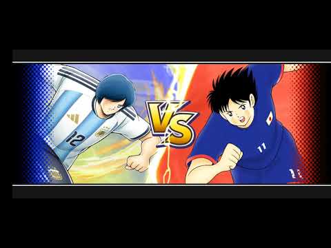 キャプテン翼 ~たたかえドリームチーム~チャレンジロード ROAD 196-200