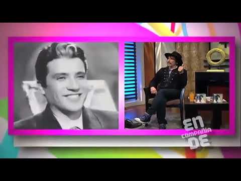 ¡Diego Verdaguer recuerda cuando conoció a José José y Cantinflas! | En Compañía De