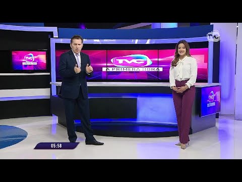 TVC a Primera Hora: Programa del 7 de octubre de 2024