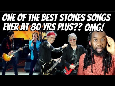 THE ROLLING STONES Live by the sword REACTION -  Wow! I can't believe its a new song!