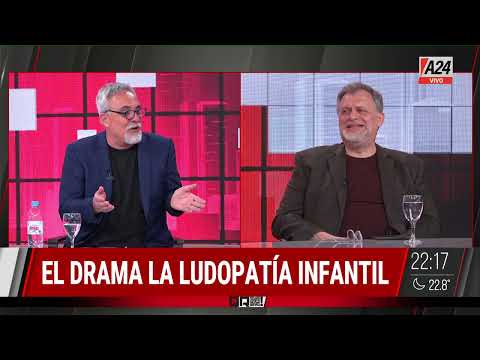 EL DRAMA DE LA LUDOPATÍA INFANTIL