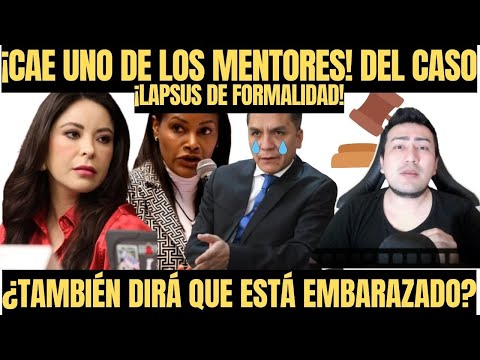 CAE ex amigo jurídico de DIANA SALAZAR, quien avalo el Lapsus de Formalidad  WILMAN TERAN