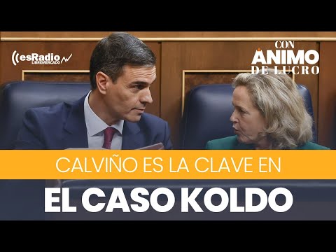 Calviño, pieza clave y necesaria en el caso Koldo