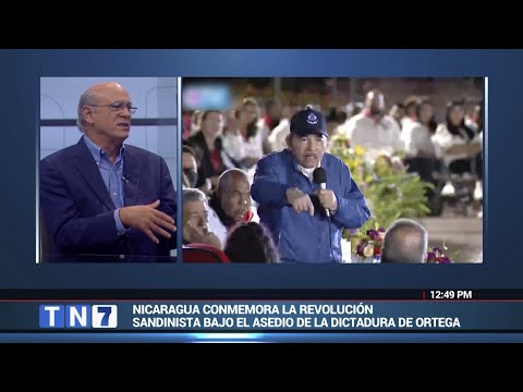 Carlos F. Chamorro en Teletica: Centroamérica no debe normalizar la  dictadura de Daniel Ortega