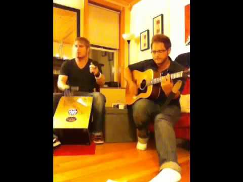 I Can't Lie-MAROON 5 (cover) by THE DOYLE BROTHERS