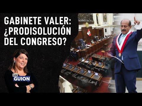 Héctor Valer se niega a renunciar a la PCM pese a denuncias