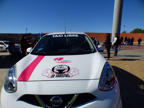 PONEN EN FUNCIONAMIENTO TRANSPORTE SEGURO PARA MUJERES